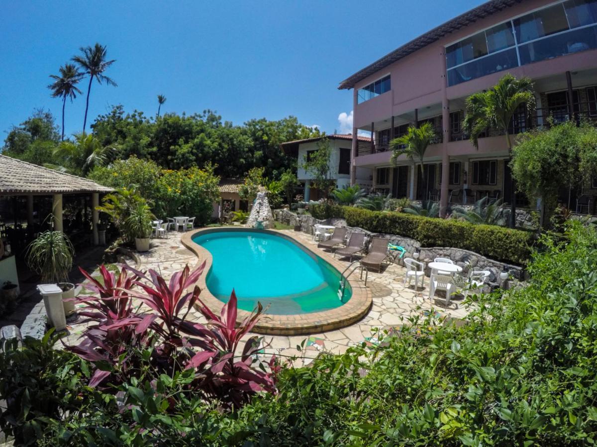 Hotel E Pousada Tropical Wind Do Cumbuco Dış mekan fotoğraf