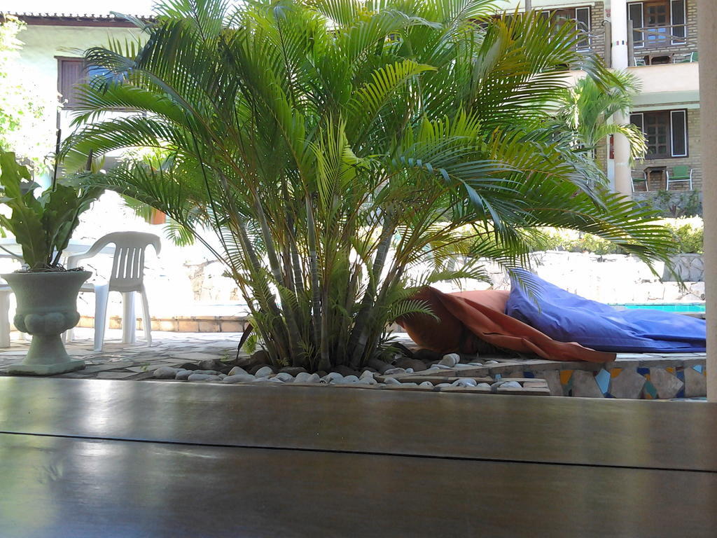 Hotel E Pousada Tropical Wind Do Cumbuco Dış mekan fotoğraf