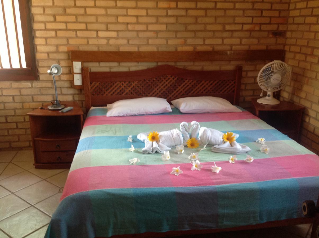 Hotel E Pousada Tropical Wind Do Cumbuco Dış mekan fotoğraf