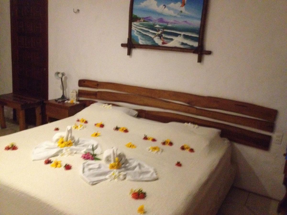 Hotel E Pousada Tropical Wind Do Cumbuco Dış mekan fotoğraf
