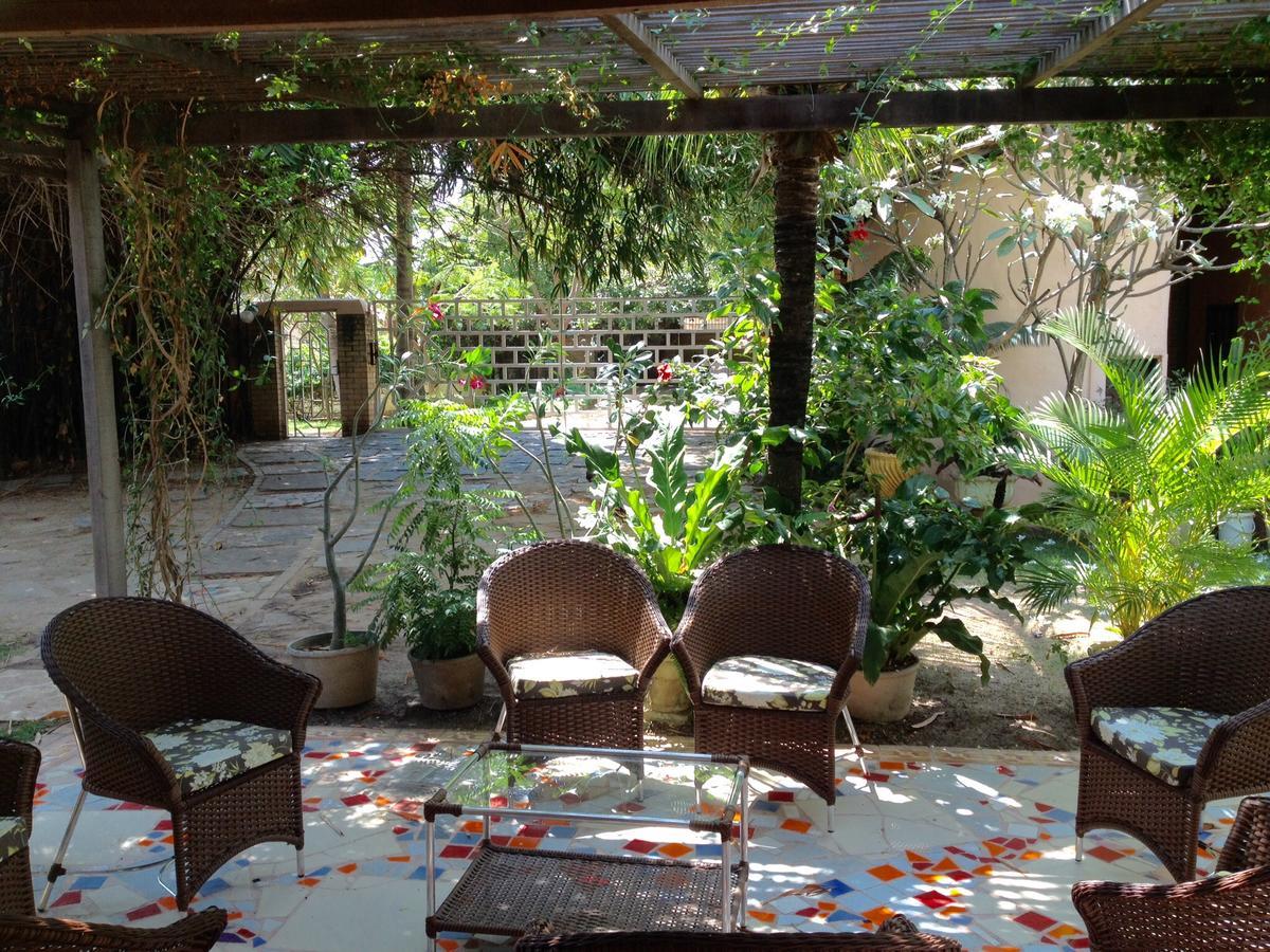 Hotel E Pousada Tropical Wind Do Cumbuco Dış mekan fotoğraf