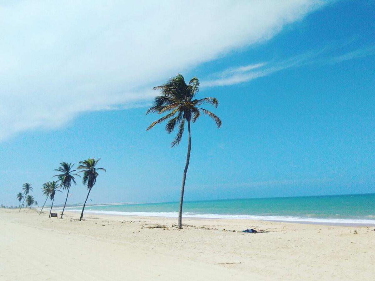 Hotel E Pousada Tropical Wind Do Cumbuco Dış mekan fotoğraf