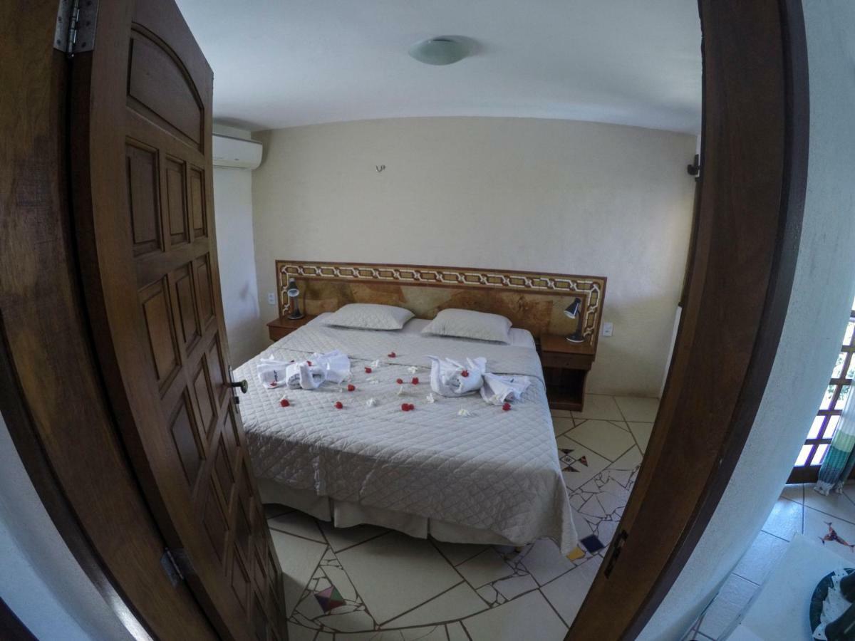 Hotel E Pousada Tropical Wind Do Cumbuco Dış mekan fotoğraf